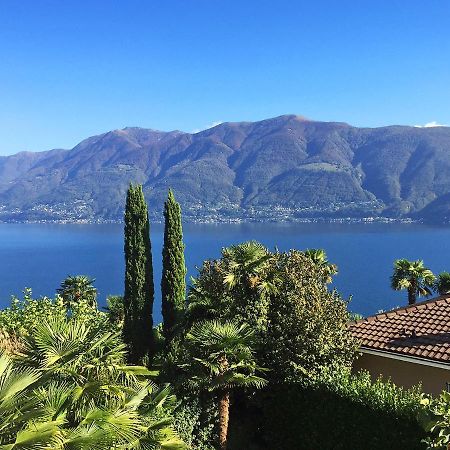 Holiday Home Stellina Del Sole By Interhome Brissago Extérieur photo