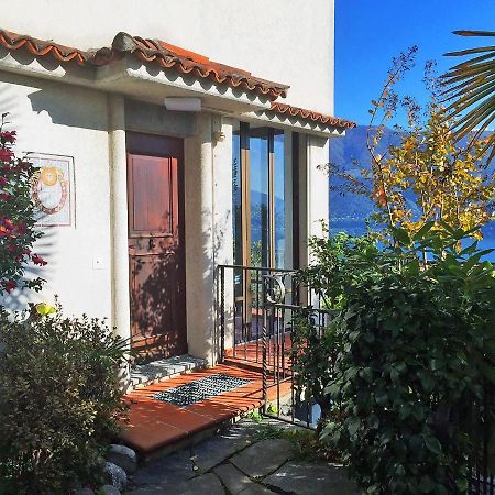 Holiday Home Stellina Del Sole By Interhome Brissago Extérieur photo