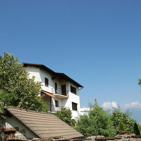 Holiday Home Stellina Del Sole By Interhome Brissago Extérieur photo