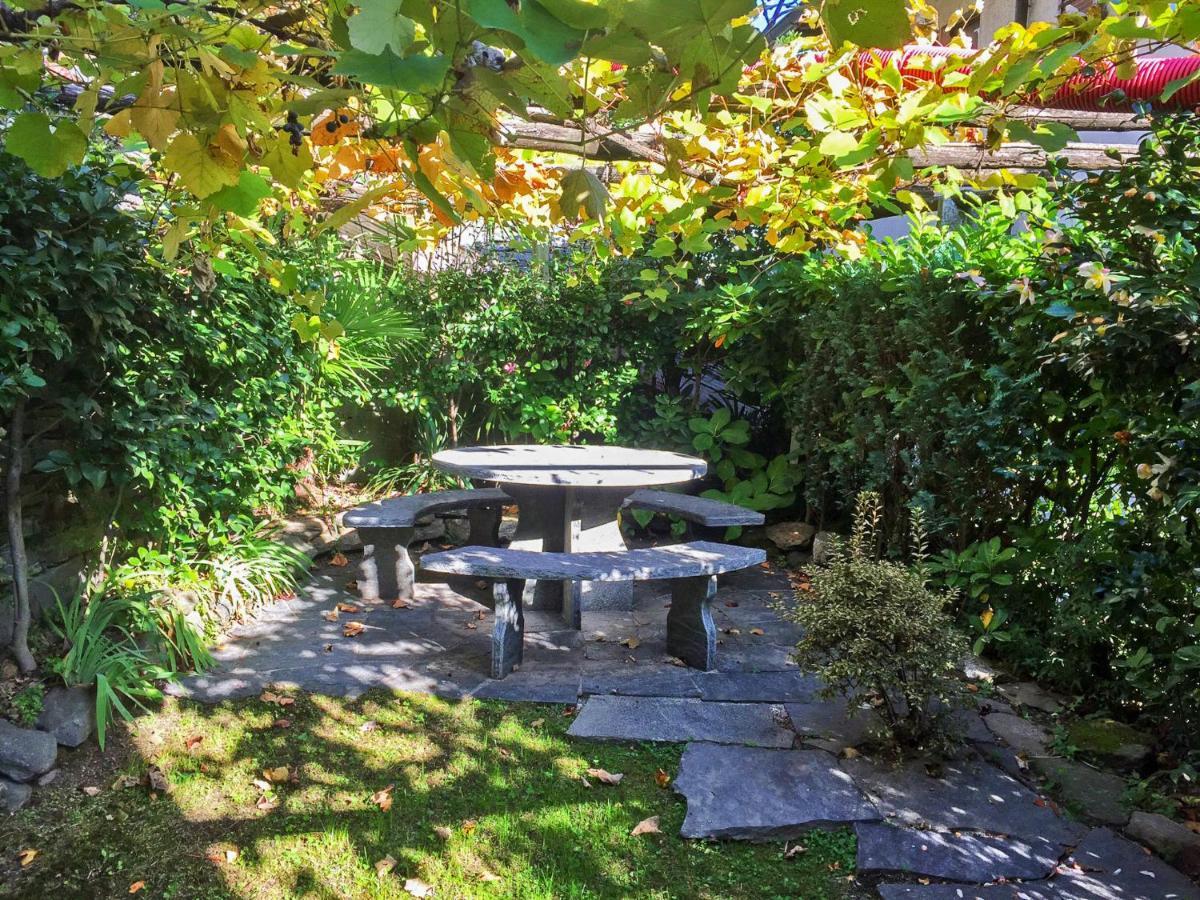 Holiday Home Stellina Del Sole By Interhome Brissago Extérieur photo