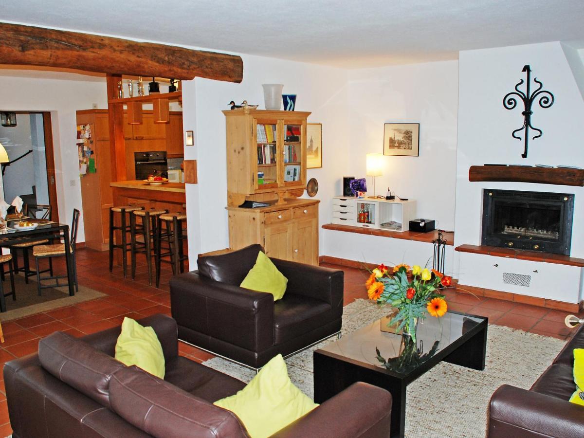 Holiday Home Stellina Del Sole By Interhome Brissago Extérieur photo