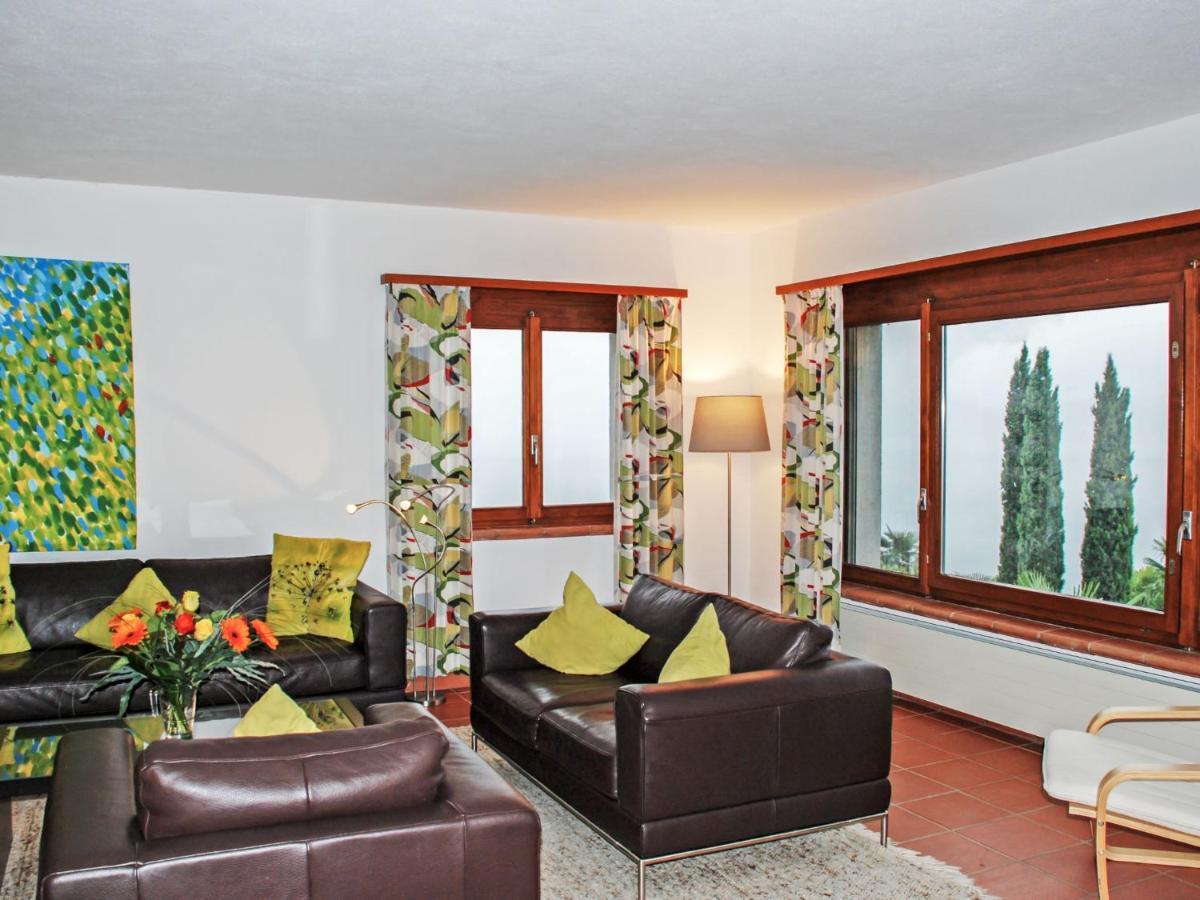 Holiday Home Stellina Del Sole By Interhome Brissago Extérieur photo