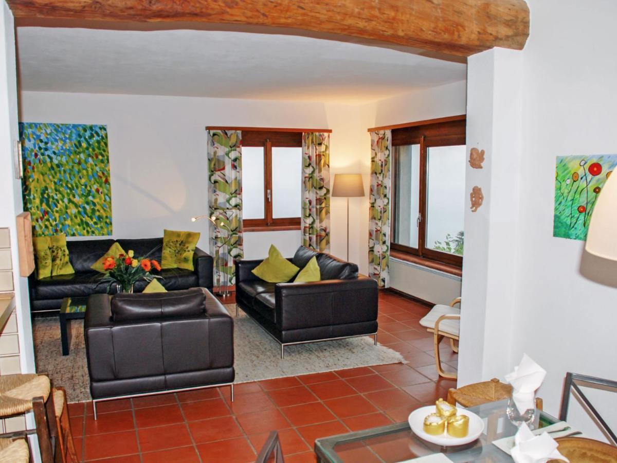 Holiday Home Stellina Del Sole By Interhome Brissago Extérieur photo