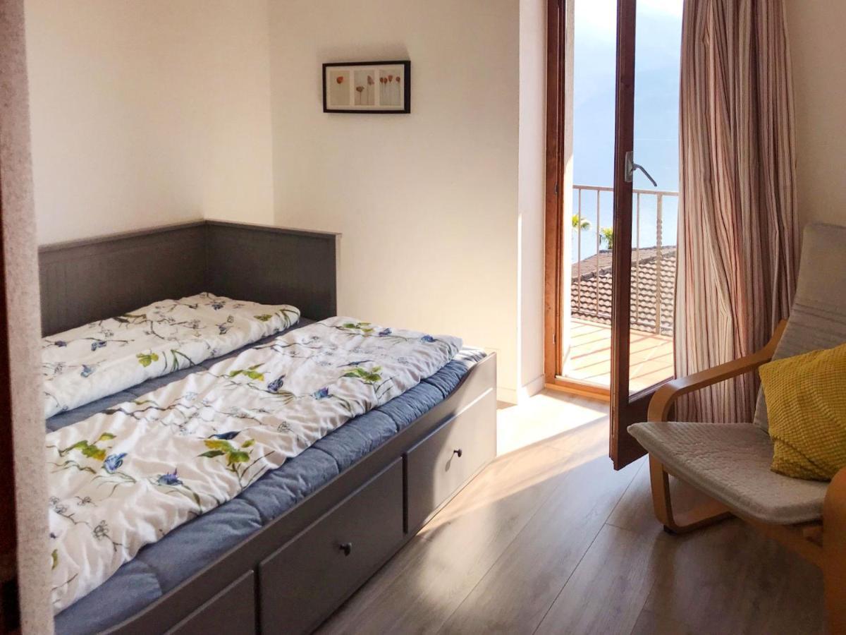 Holiday Home Stellina Del Sole By Interhome Brissago Extérieur photo