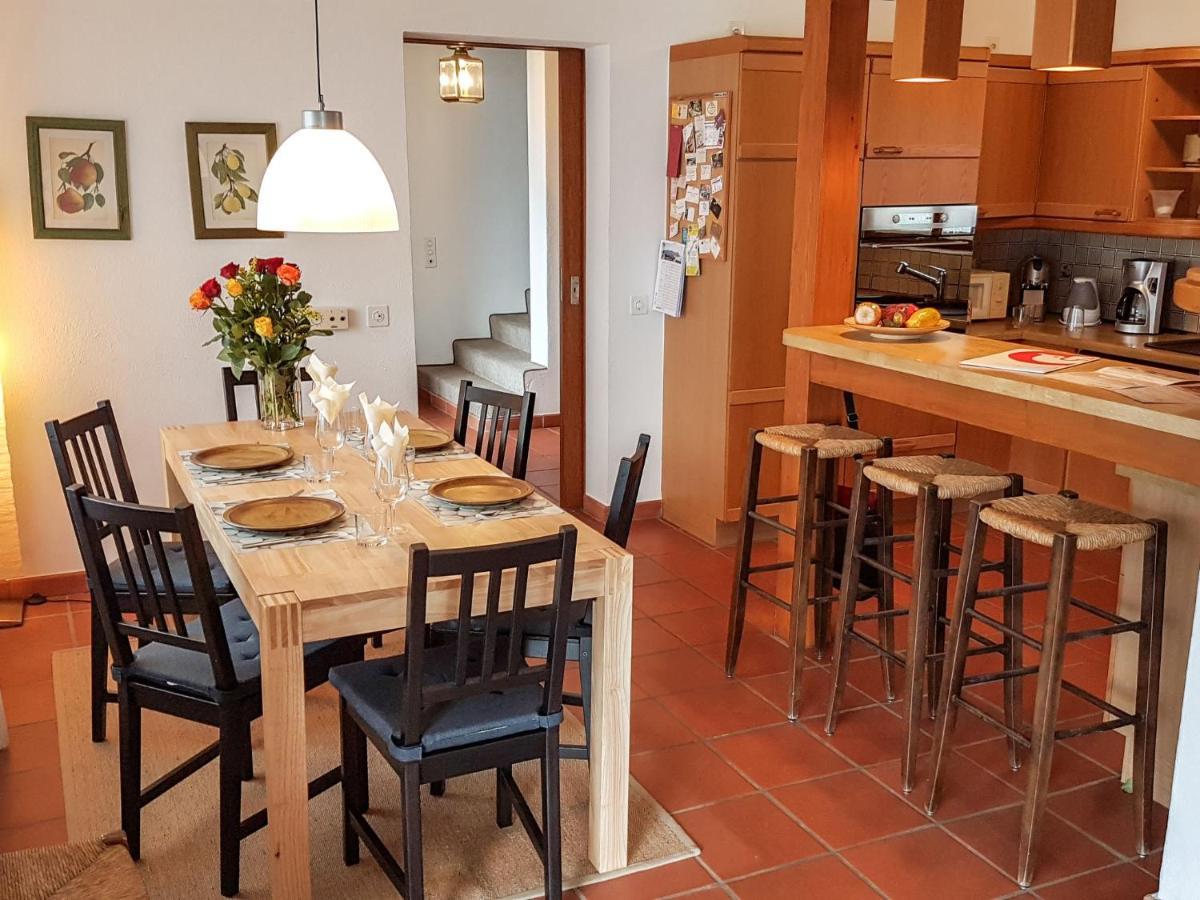 Holiday Home Stellina Del Sole By Interhome Brissago Extérieur photo